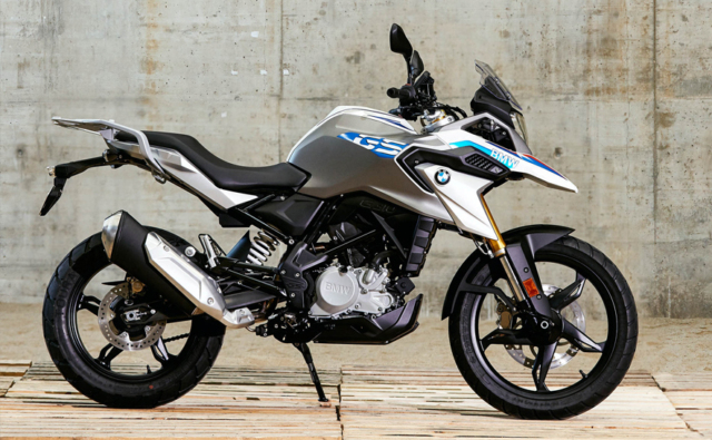 BMW GS 310 - Image 2